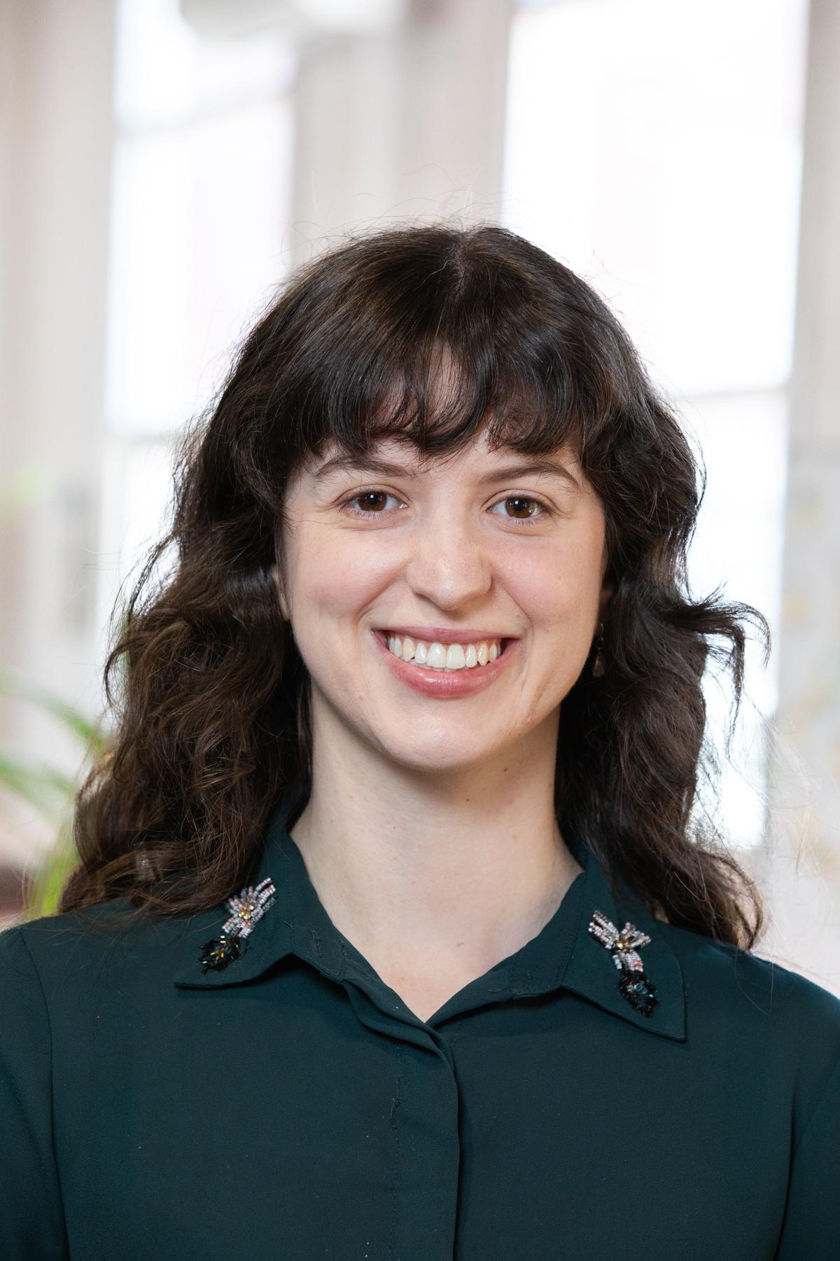Photo of Genevieve Waters