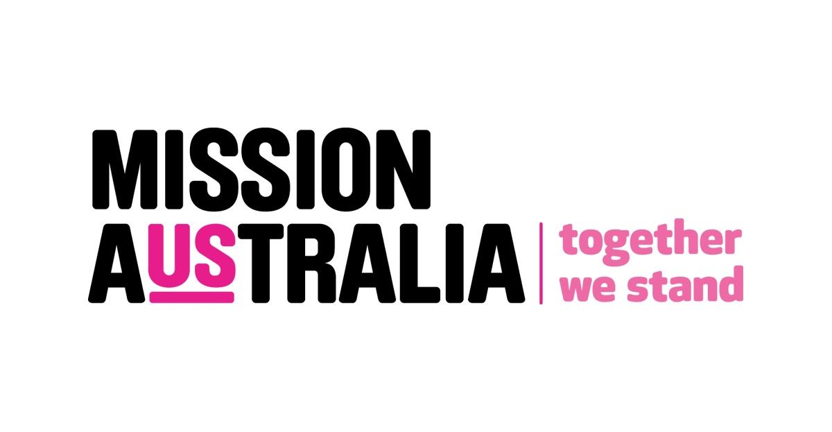 Mission Australia's logo