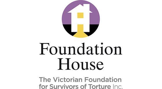 The Victorian Foundation for Survivors of Torture's logo