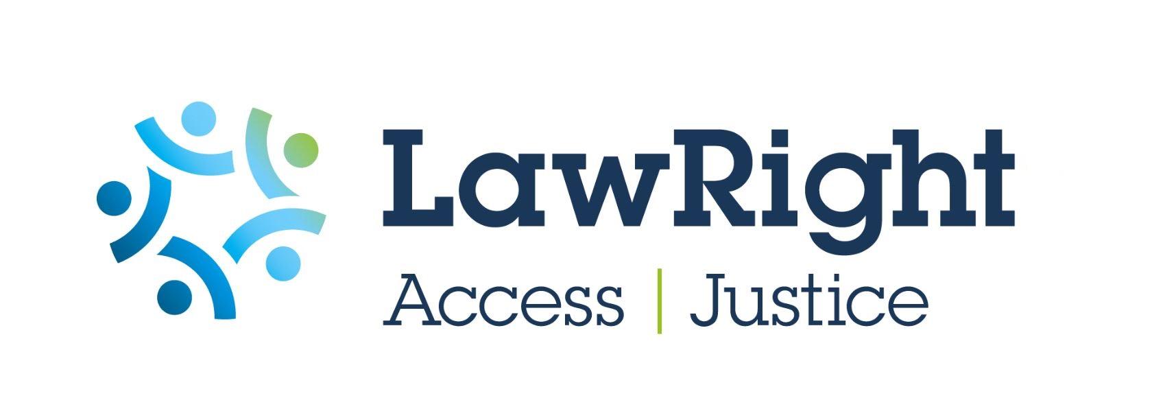 LawRight's logo